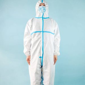 Coverall Suit Disposable Protection