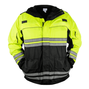 Safety Jacket Reflective Security Clothing