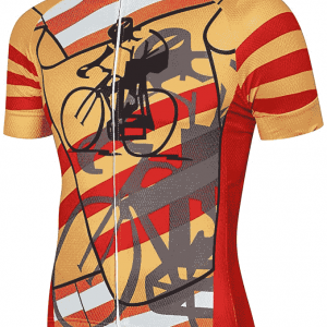 Short Sleeve Cycling Jersey