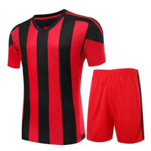 Professional Athletic Hockey Uniform