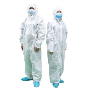 Disposable High Quality Isolation Gown