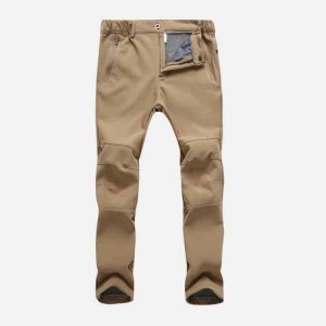High Quality Water And Wind Resistant Trekking Pant