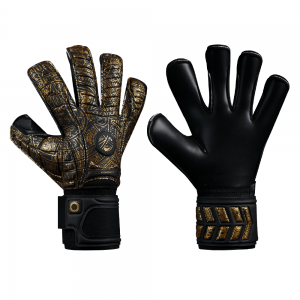 German Latex Football Gloves