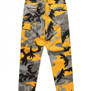 Fashion Street Military Fashion Trouser