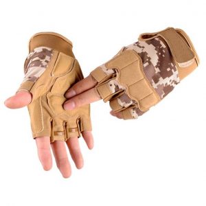 Power Lifting Fitness Gloves