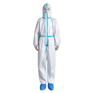 clothing_protection disposable coverall
