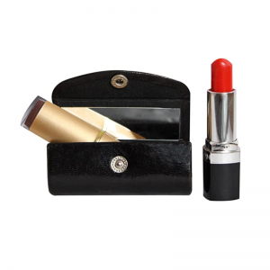 Leather Mini Travel Portable