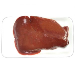 Mutton Liver