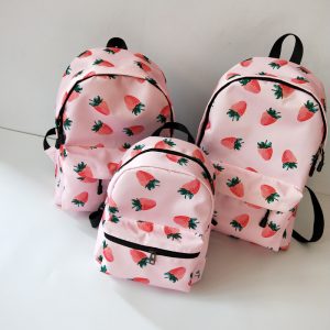 Canvas Backpack Women