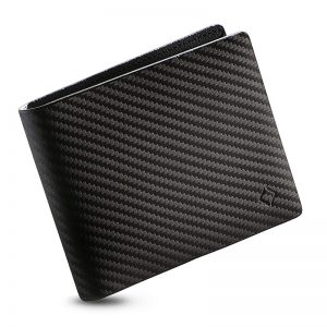 Men's card leather Wallet