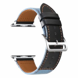 Vintage Leather Watch Band