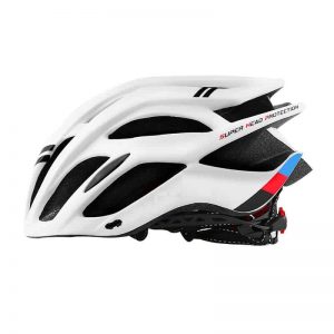 Molded Adjustable Cycling Helmets