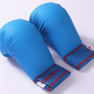 Martial Arts PU Karate Mitt