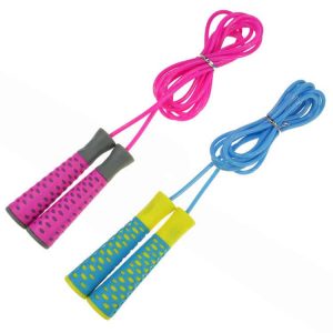 Workout Boxing Plastic Handle Jump Rope