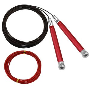 Adjustable Weighted Fitness Jump Rope