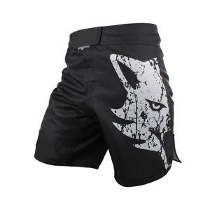 Polyester Fashion MMA Shorts