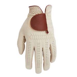 Golf Gloves Packaging Leather