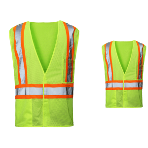 High Visibility Safety Vest Reflective