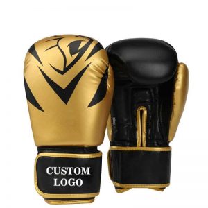 Sand Equipment Printed Boxing Gloves