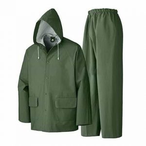 Hooded Rain Wear For Men/Women Jacket / Pants