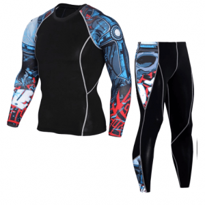 Tight long Motorsport Racing Underwear