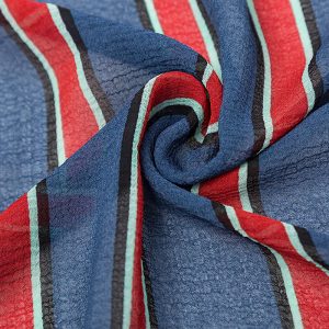 Printed Woven Chiffon Fabric Fashion Textile