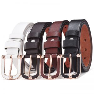 New Women's pin buckle belt