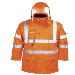 High Visibility Clothing Jacket