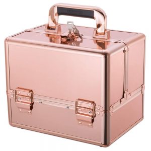 Leather Cosmetic Makeup Case