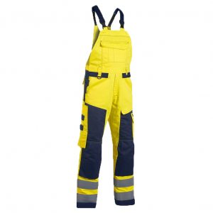 Worker Bib Pant Safety Overalls Work wear