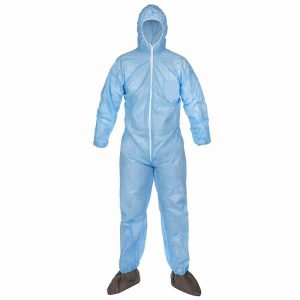 Microporous Purpose Disposable Coverall