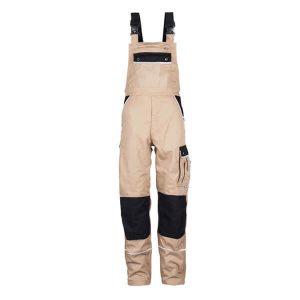 Work Bib Pants with Multi Pocket