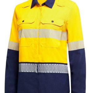 Men work shirt FR shirt