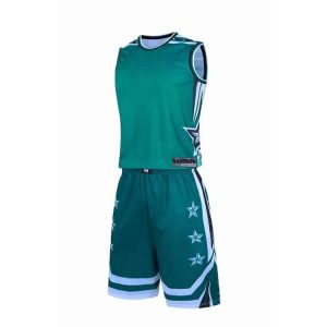 Reversible Basketball Uniform