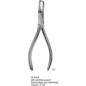 BR-1254 - Band Removing Pliers, Contouring Pliers