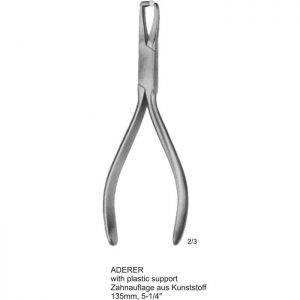 BR-1255-Band Removing Pliers, Contouring Pliers