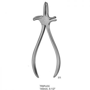 BR-1256-Band Removing Pliers, Contouring Pliers