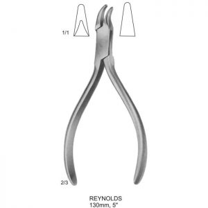 BR-1257-Band Removing Pliers, Contouring Pliers