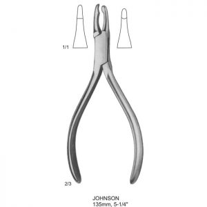 BR-1259-Band Removing Pliers, Contouring Pliers