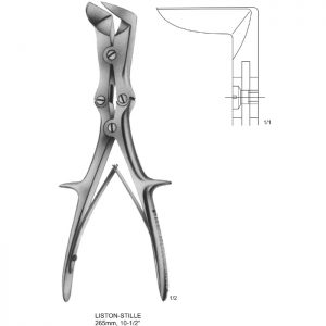 FN-1284 Bone Cutting Forceps