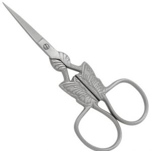 Butterfly Style Scissors - Cuticle Nail Scissors