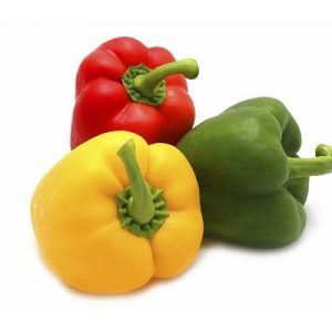 Capsicum Peppers