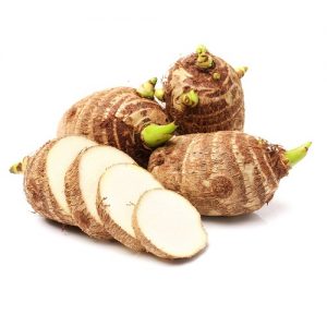 Colocasia Root