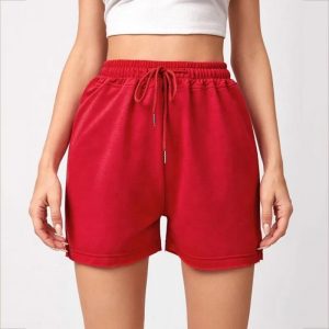 Cotton short Pants Women