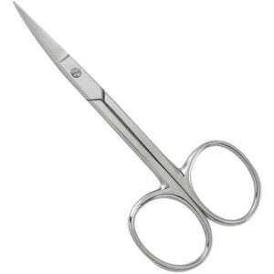 Extremely shrap for smooth cut - Cuticle Nail Scissors