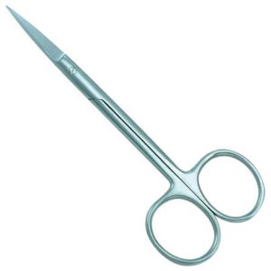 Fabric Scissors - Cuticle Nail Scissors