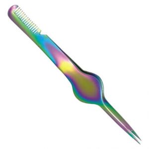 Fine Point and Comb - tweezers