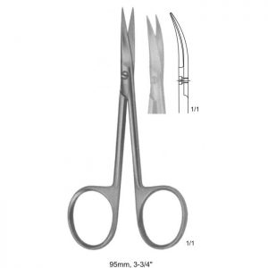GS-1196 - Gum Scissors