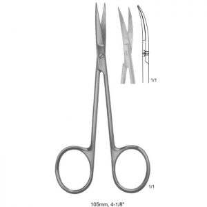 GS-1198 - Gum Scissors