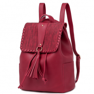 backpack Real Leather for women